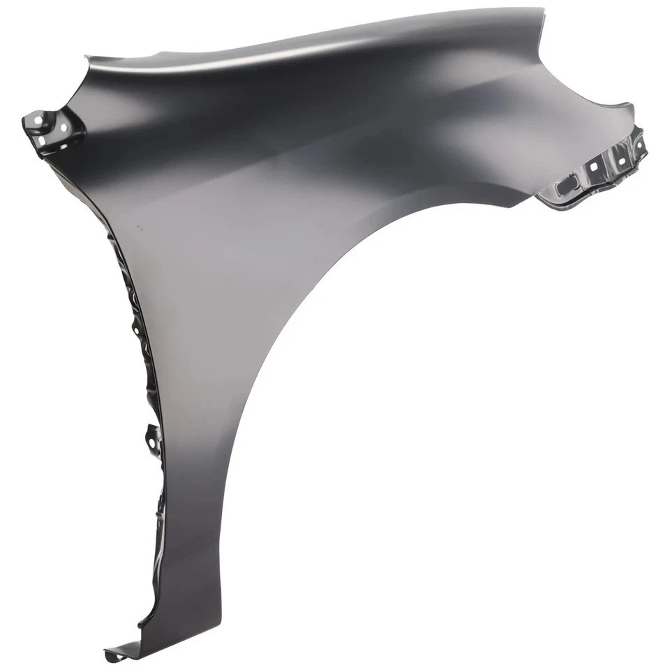 Guardabarros para Toyota Corolla 2003-2008 lado del pasajero delantero CE LE Foto 3 de 4