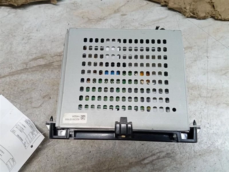 Equipo de audio receptor de radio radio Opt Rha compatible con cargador 13-14 183486 Foto 2 de 4