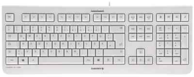 Cherry Electrical KC 1000 USB/PS2; JG-08 Tastatur  Deutsch