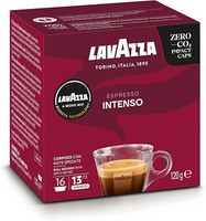 Capsule Lavazza Intenso 16 Capsule A Modo Mio Espresso Caffè Spedizione Gratis