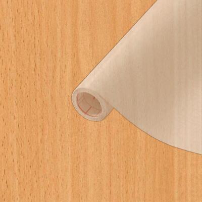 d-c-fix Klebefolie Rotbuche Holz Möbelfolie Selbstklebend Dekor 200 x 67,5 cm