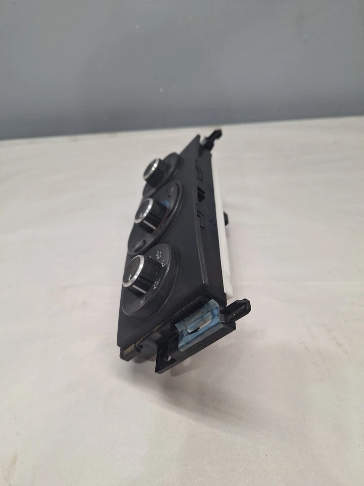 Pontiac G6 2005-2009 HVAC AC interruptor de control de clima módulo calentador panel de tablero Foto 3 de 3