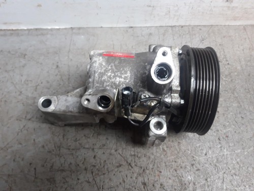 Bomba de aire acondicionado híbrida gasolina Suzuki Swift Mk4 17-24 1.2 447280-3840 0000460394 - Imagen 6 de 6