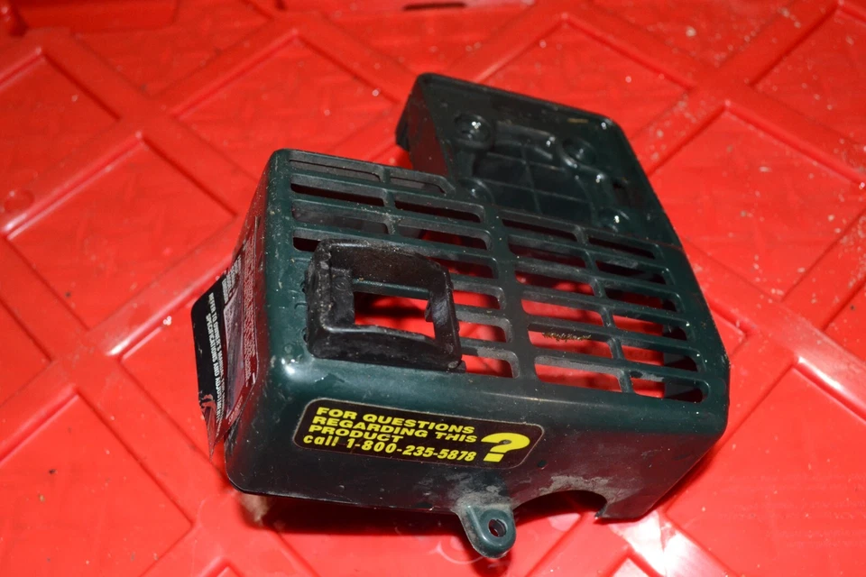 Craftsman 358.795510 25cc String Trimmer OEM Engine Cover - Image 2 of 4