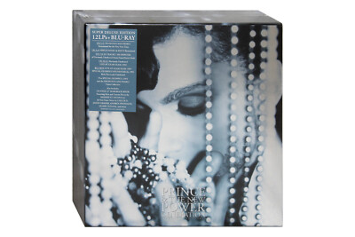 Prince & The New Power Generation - Diamonds & Pearls, Super Deluxe Edition