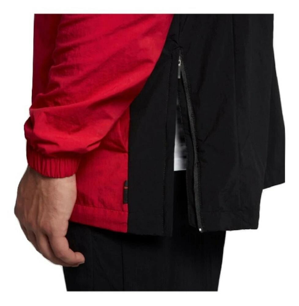 Nike Men's Air Jordan WINGS ANORAK WIND JACKET University