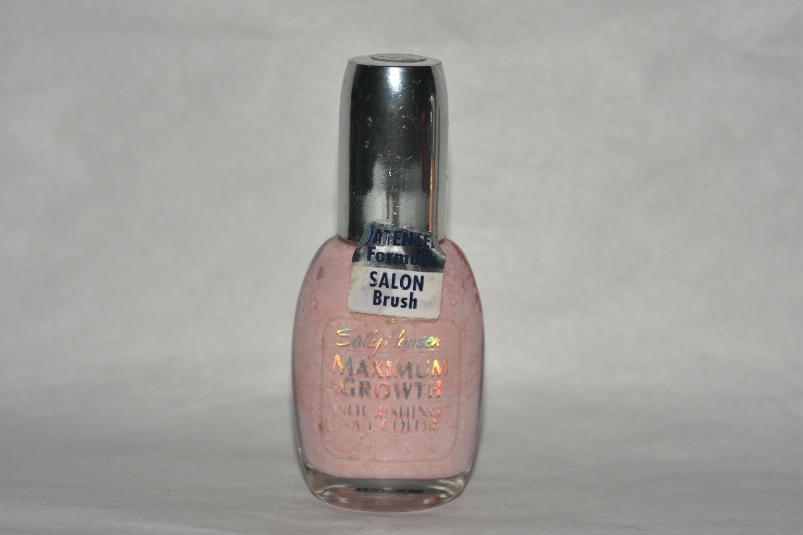 sally hansen Maximum Growth nourishing nail color U Choose Color 🍄 eBay