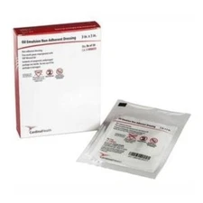 IND Cardinal Health Oil Emulsion Non-Adherent Dressing, 3" x 3",(Pack of 1)