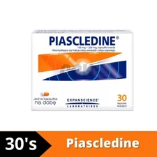 4 x Piascledine 300mg 30's Anti-rheumatic Osteoarthritis Joints, Muscles & Pains