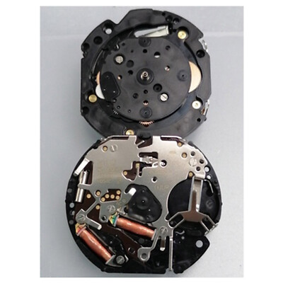 Quartz Movement for Japan VD54 Watch Movement 6 Pins Movement