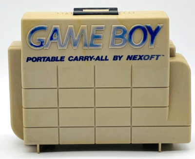 Game Boy Hard Case Aufbewahrungsbox Koffer NEXOFT