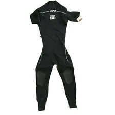Body Glove Men's Wetsuit w/ Vapor Stretch, Full Body, Black, XS