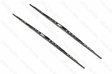Front Wiper Blades fits BMW 5 Series