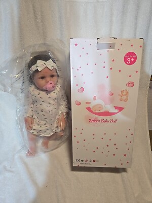 KAYDORA REBORN BABY DOLL (New)