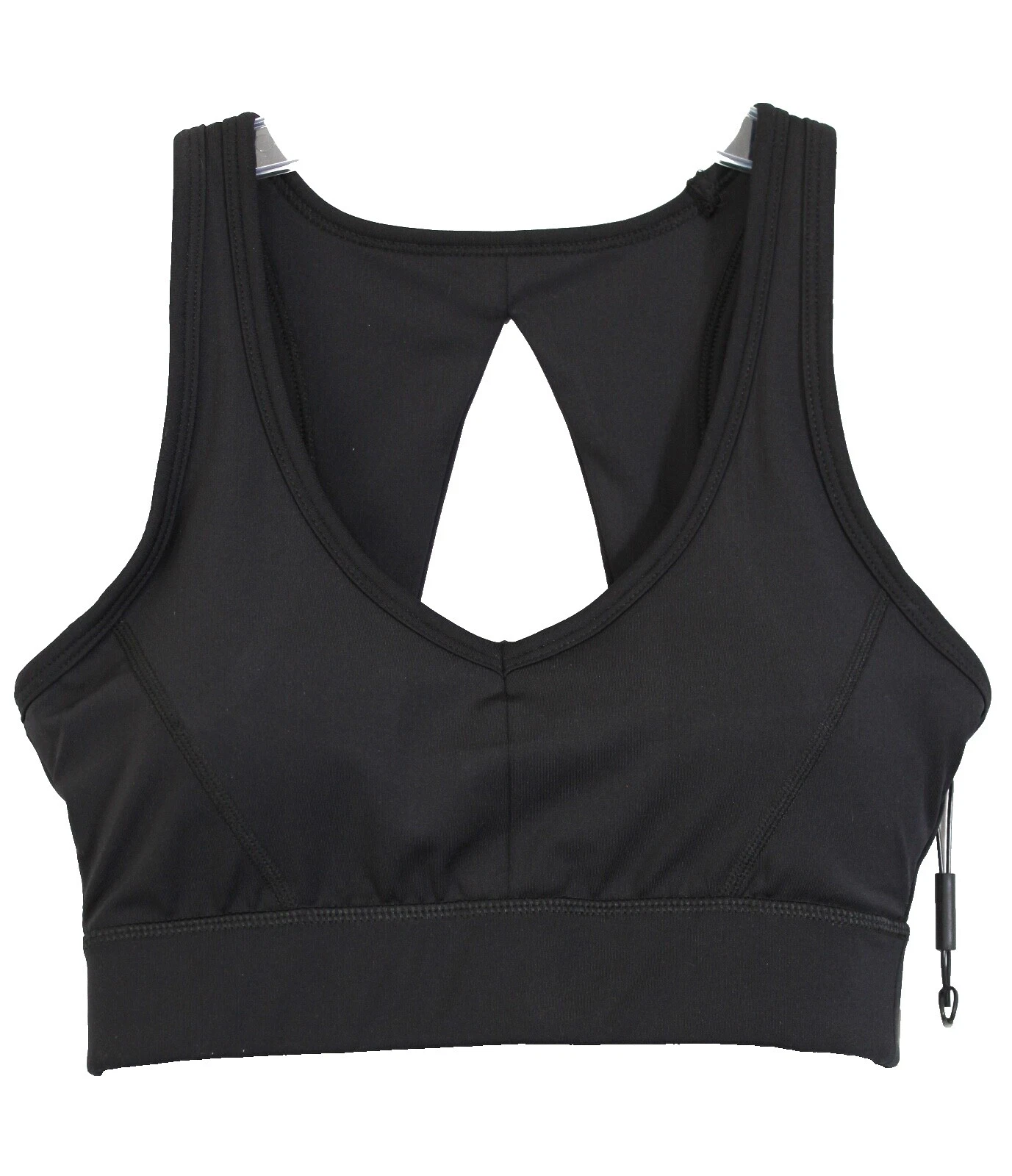 Sujetador deportivo Negro Calvin Klein