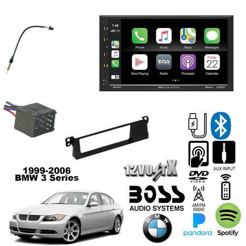 Touchscreen Bluetooth , Apple CarPlay 