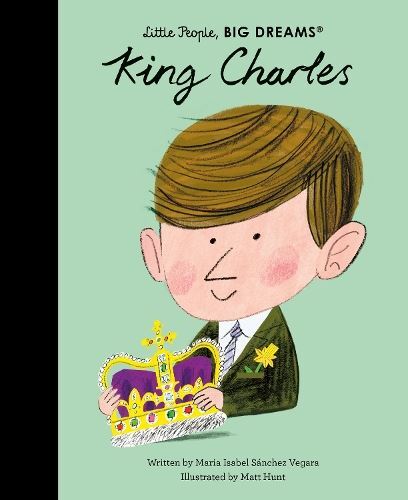 King Charles (107) (Little People, BIG DREAMS) - Image 11