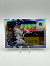 2021 Topps NPB Nippon Professional Yutaro Sugimoto #99 Rainbow Foil /150