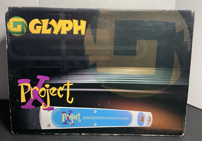Glyph Project X Hard Drive Rb1g07b 9gb (8.54 Formatted) Scsi Vintage