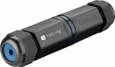 Techly Professional Adattatore RJ45 F/RJ45 F Impermeabile Protezione IP68