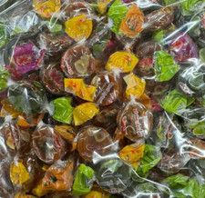 Sour Fruity Toffee ? Tangy & Chewy Candy