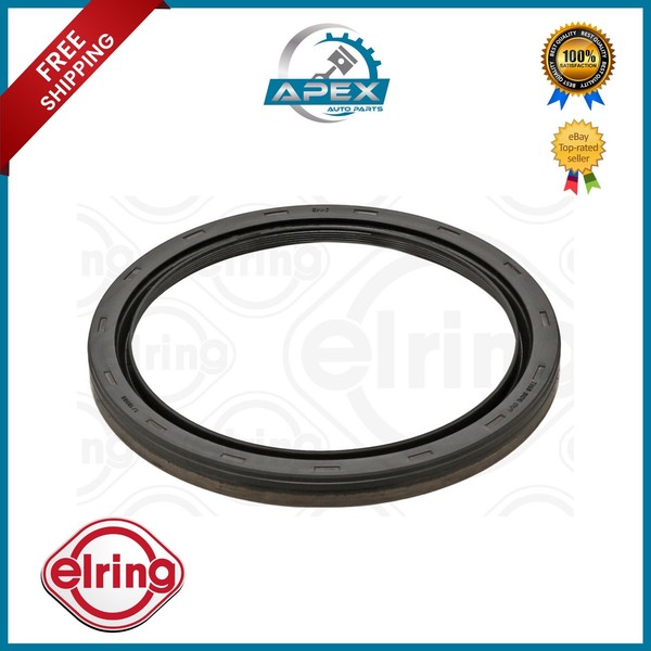 Kurbelwelle Schaft Dichtung FüR Buick Cadillac Chevrolet - Elring 481.450-image