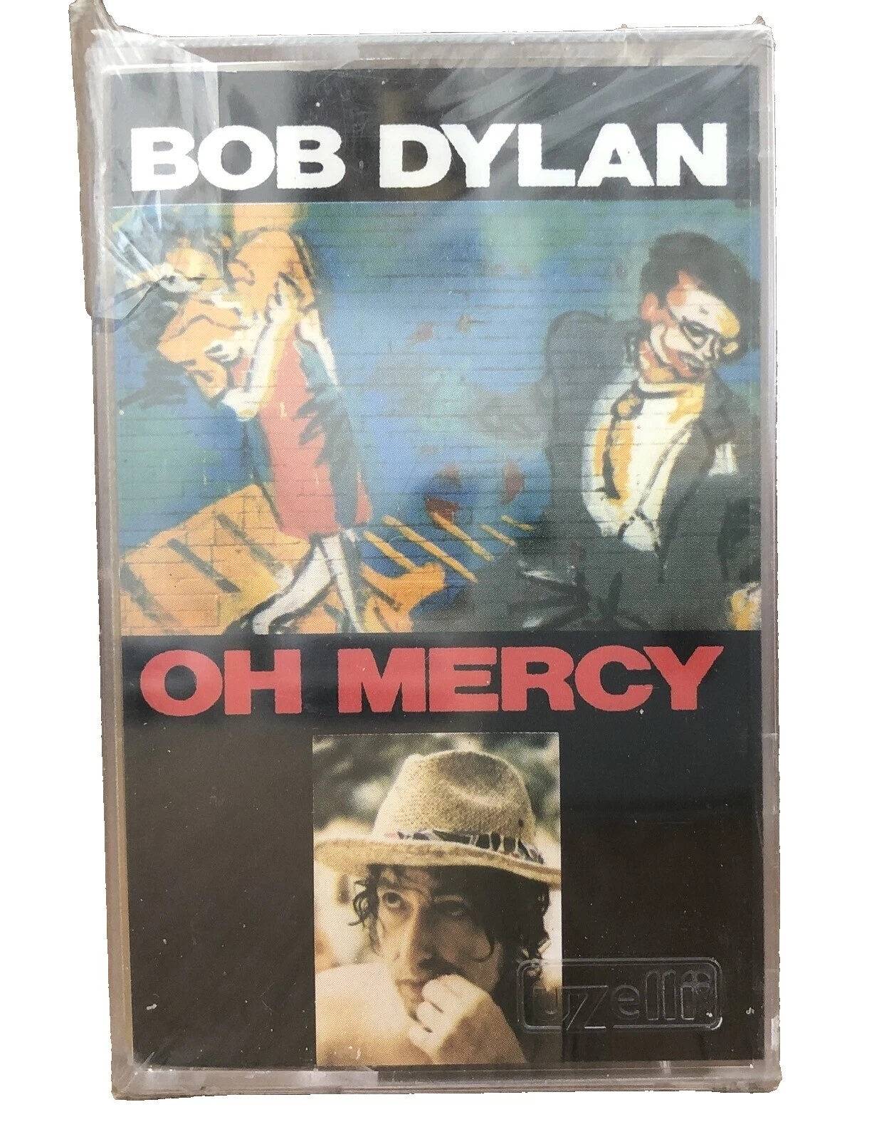 Bob Dylan Rock Music Cassettes