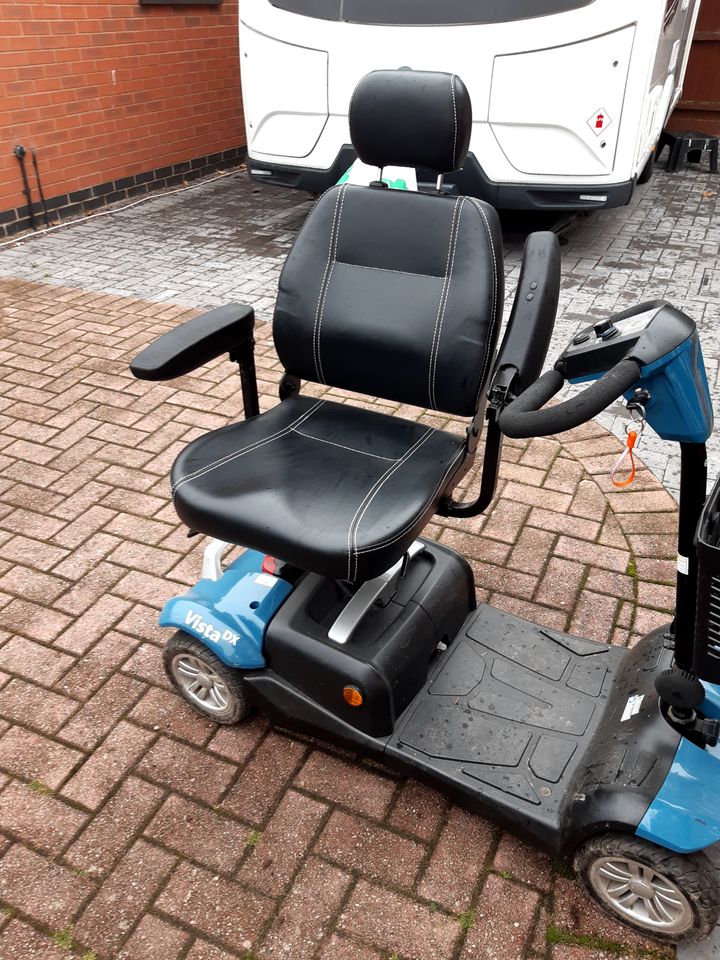 Rascal Vista DX mobility scooters used near me eBay