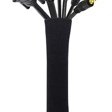 Cable Concealer Management Sleeve Wire Organizer for TV  Fridge A9E9