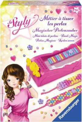 So Styly Magischer Perlenzauber Ravensburger