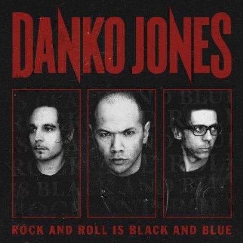 Danko Jones Rock And Roll Is Black And Blue Limited Edition (CD)