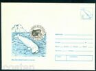 1994Beluga/white whale,Delphinapterus leucas,marine mammal,Romania,cover 01
