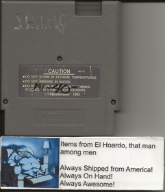 Super Mario Bros 3 Nintendo NES Cleaned and Tested Ripped Label