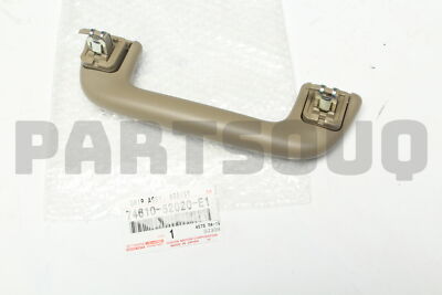 120510 7461052020E1 Genuine Toyota GRIP SUB-ASSY, ASSIST 74610-52020-E1