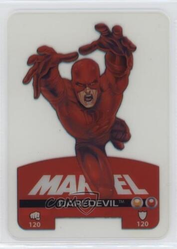 2008 Marvel Heroes Lamincards Daredevil #14 1g3 - Afbeelding 1 van 3