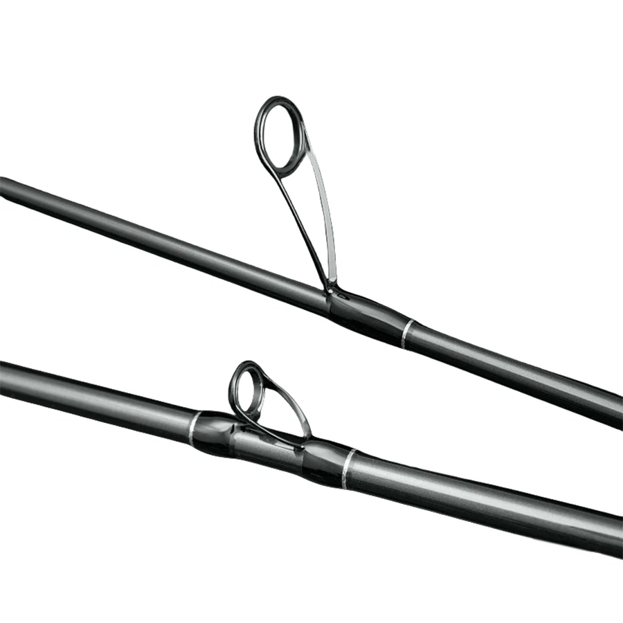 LEMOREN Spinning Rod 6'6'' 4-12lb Medium Light Casting Rod Carbon Bass Fast - Image 4 of 4