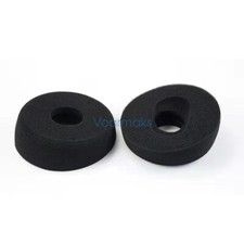 Replacement Ear Pads for Grado PS1000, GS1000, SR325, Beveled Hollow Soft foam