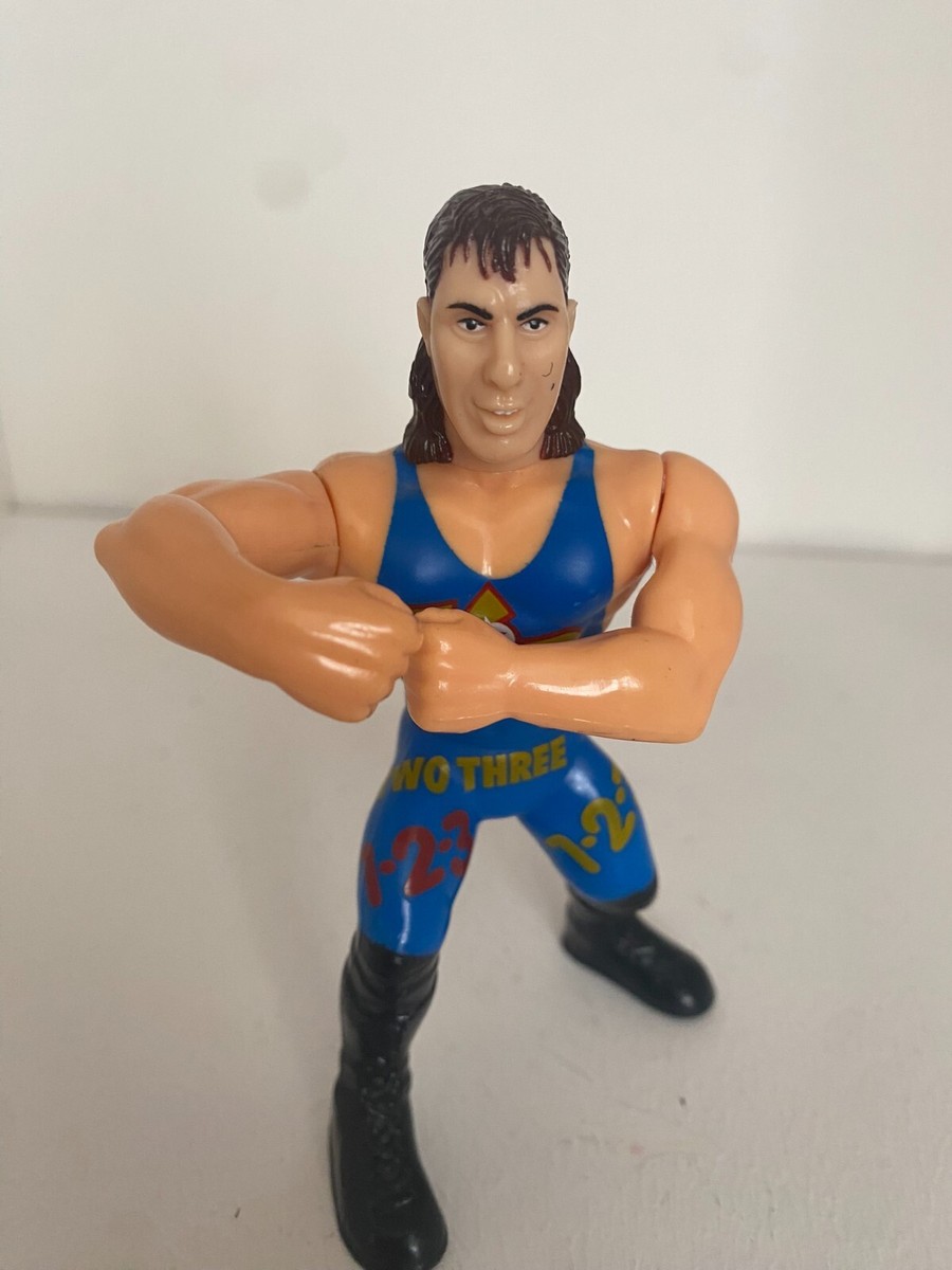 Hasbro - ◆◇WWⅡアクションフィギア　ACTION FIGURE◇◆ WWE 1-2-3 KID HASBRO WRESTLING ACTION FIGURE WWF SERIES 11