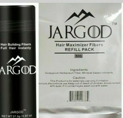 Hair Building Fibers Hair fibers for thinning hairs hair loss concealer Jargod