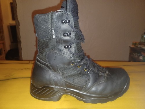 danner gore tex boots 9 Black Combat - Picture 7 of 9