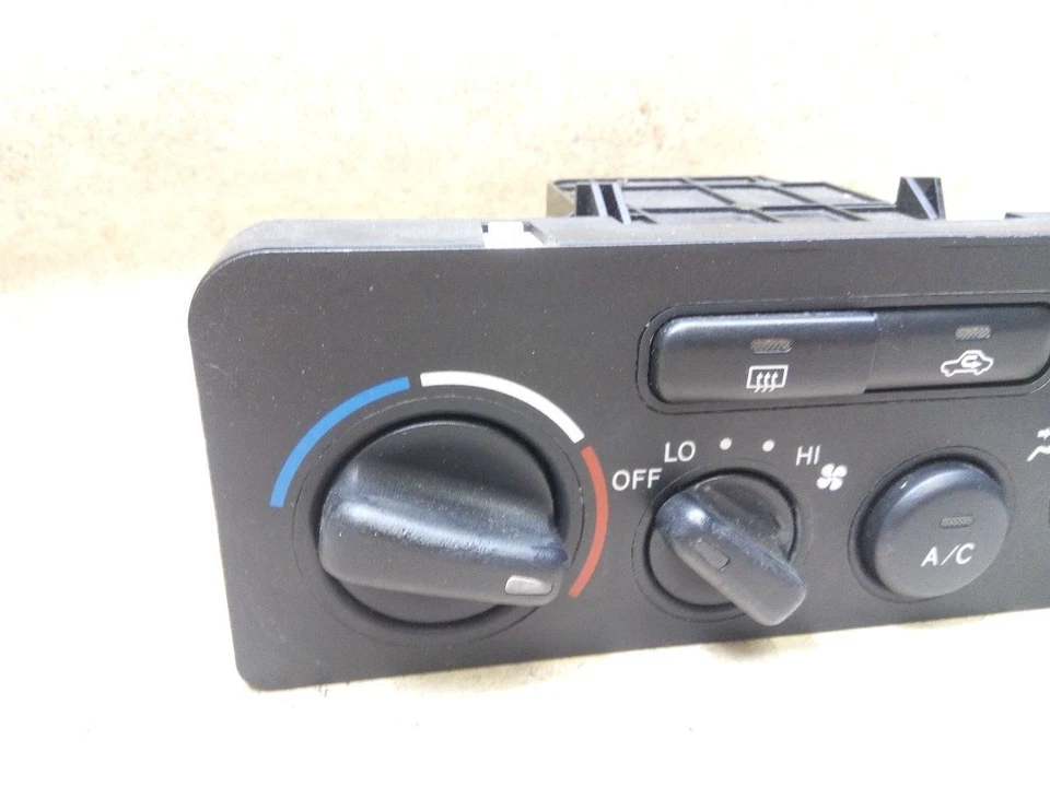 Climatizador de temperatura con CA compatible con 98-00 GEO PRIZM g158-200529 Foto 2 de 4