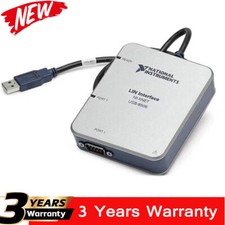 USB-8506 Original Dual Port LIN High Speed CAN USB Interface 784664-01 NI-XNET