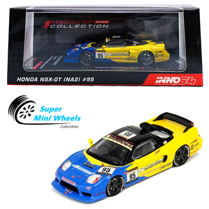 Inno64 1 64 Honda Nsx Gt Na2 95 Spoon Sports Macau Collection Ebay