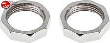 47-59 Chevy Gmc Pickup Truck Windshield Wiper Tower Bezel Retaining Nut Set