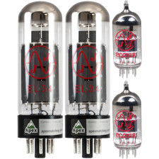 Tube Set, for Blackstar HT Studio 20, Tube Brand: JJ Electronics