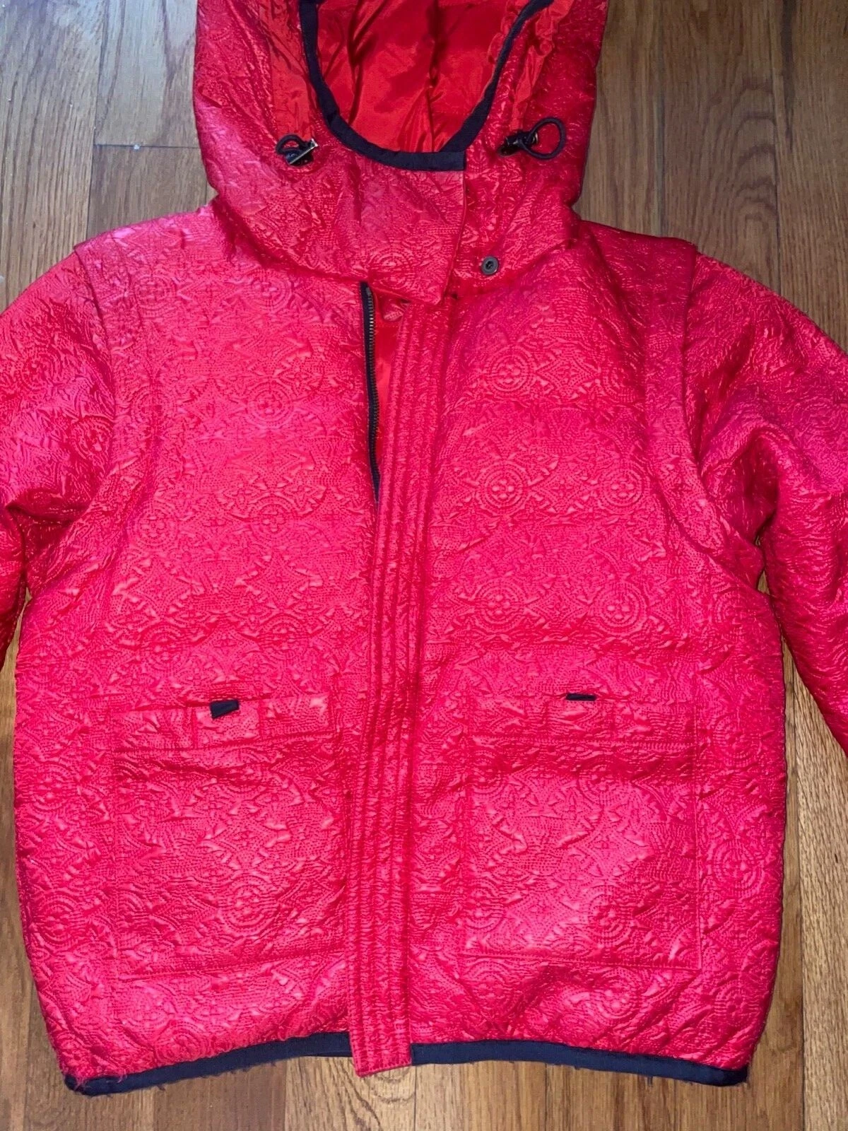 LOUIS VUITTON（LV） Louis Vuitton giacca reversibile donna