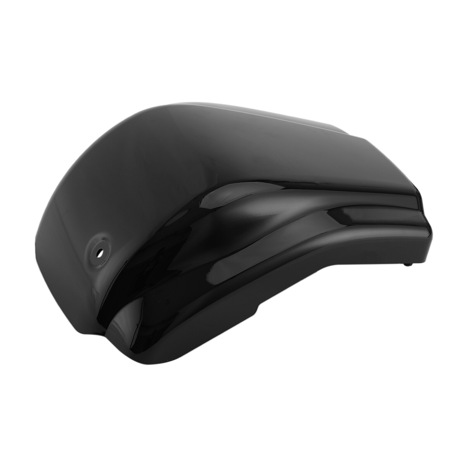 Battery Side Cover fit for Yamaha V-STAR 1100 XVS1100 Classic 1999-2011 BLK UE