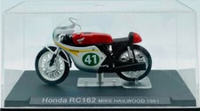 EDICOLA HONDA RC162 MIKE HAILWOOD 1961 SCALA 1/24
