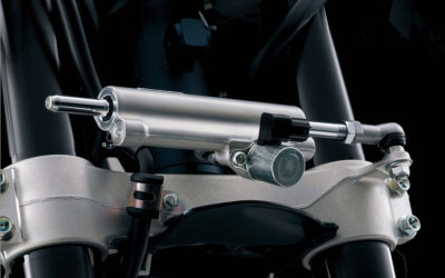 2011-2024 Kawasaki Ninja ZX-10R / ZX-10RR Healtech Steering