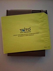 Panic Restaurant Nintendo NES OVP BOXED - TAITO